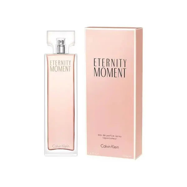 Calvin Klein Eternity Moment Eau de Parfum Femme 50 ml Calvin Klein