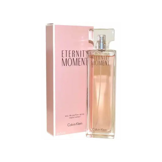 Calvin Klein Eternity Moment Eau de Parfum Femme Spray 100ml Calvin Klein