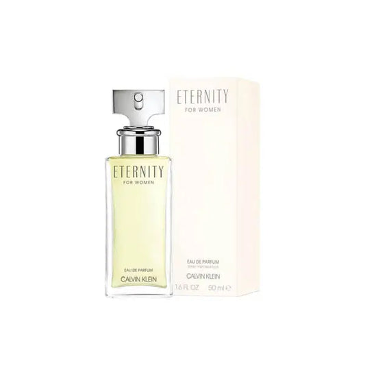 Calvin Klein Eternity for Women Eau De Parfum Femme 50ml Calvin Klein