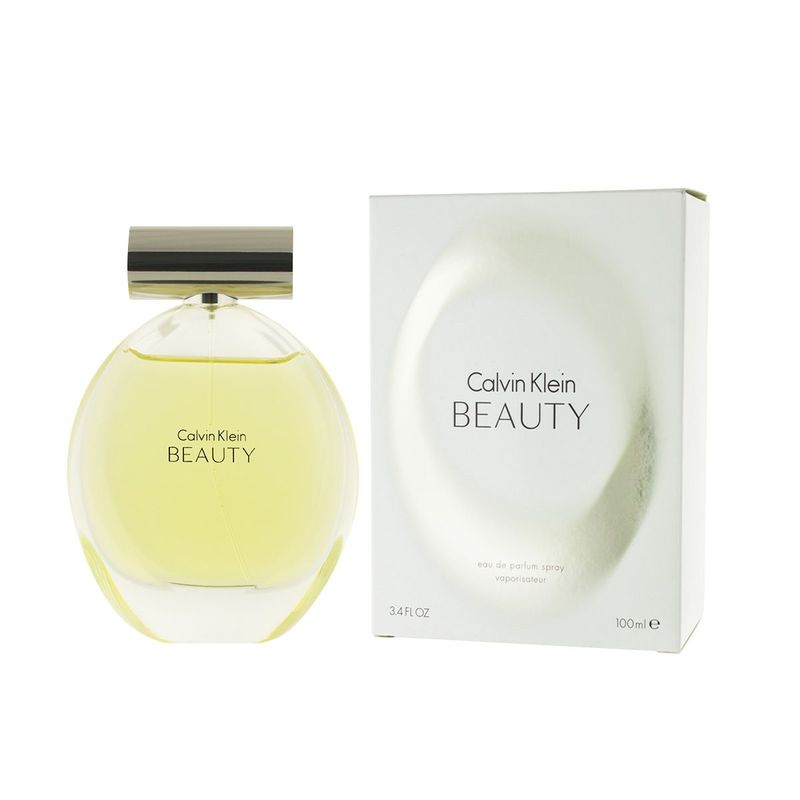 Calvin Klein Beauty Eau De Parfum 100 ml Femme