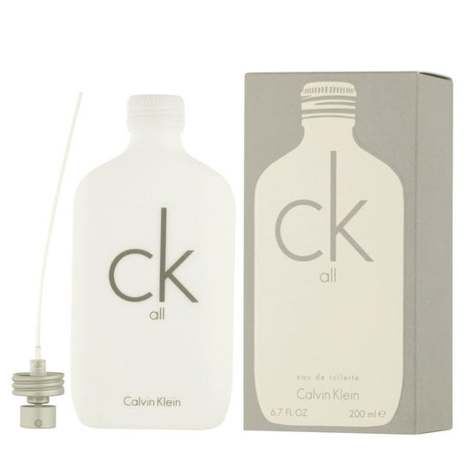 Calvin Klein CK All Eau De Toilette 200 ml Unisexe
