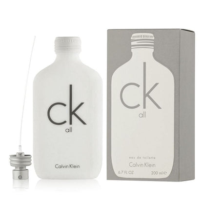 Calvin Klein CK All Eau de Toilette Unisexe 200 ml