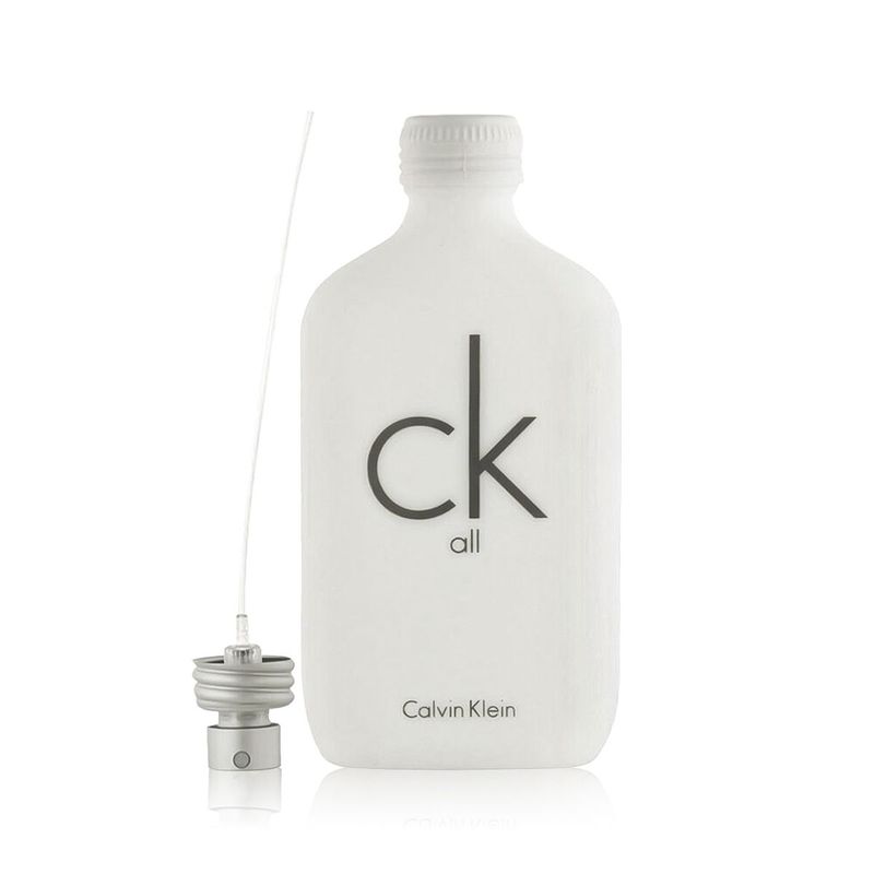Calvin Klein CK All Eau de Toilette Unisexe 200 ml