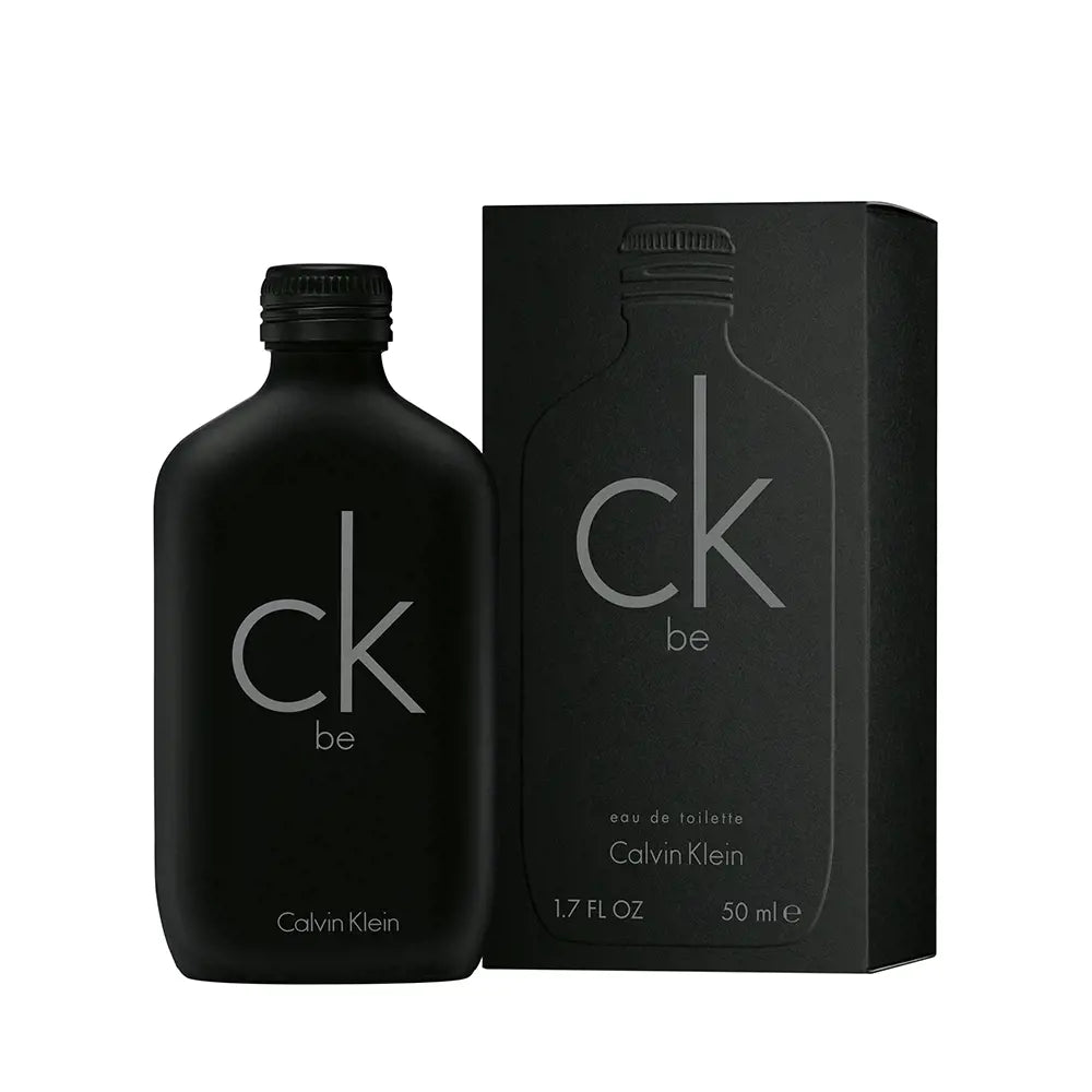 Calvin Klein CK Be Eau de Toilette Unisexe Spray 50ml