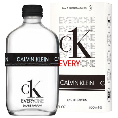 Calvin Klein CK Everyone Eau de Parfum Unisexe 200 ml