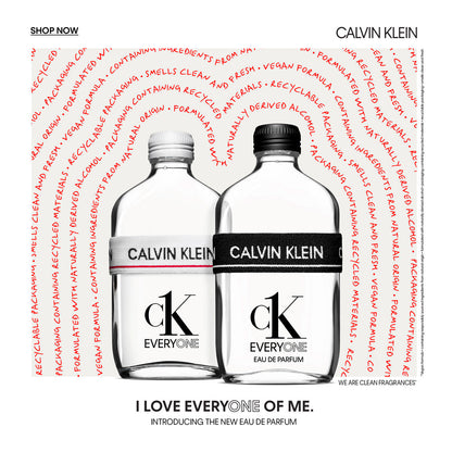 Calvin Klein CK Everyone Eau de Parfum Unisexe 200 ml