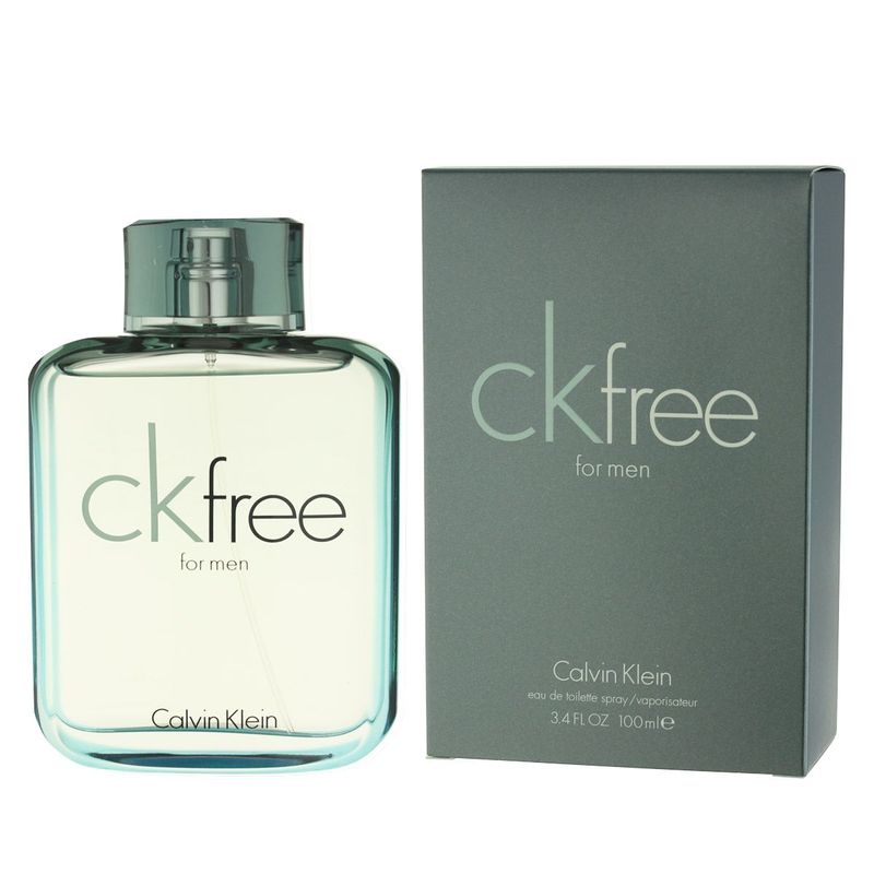 Calvin Klein CK Free Eau De Toilette 100 ml Homme