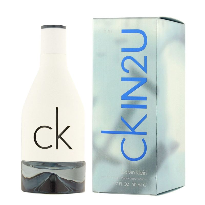 Calvin Klein CK In2U para él Eau De Toilette 50 ml