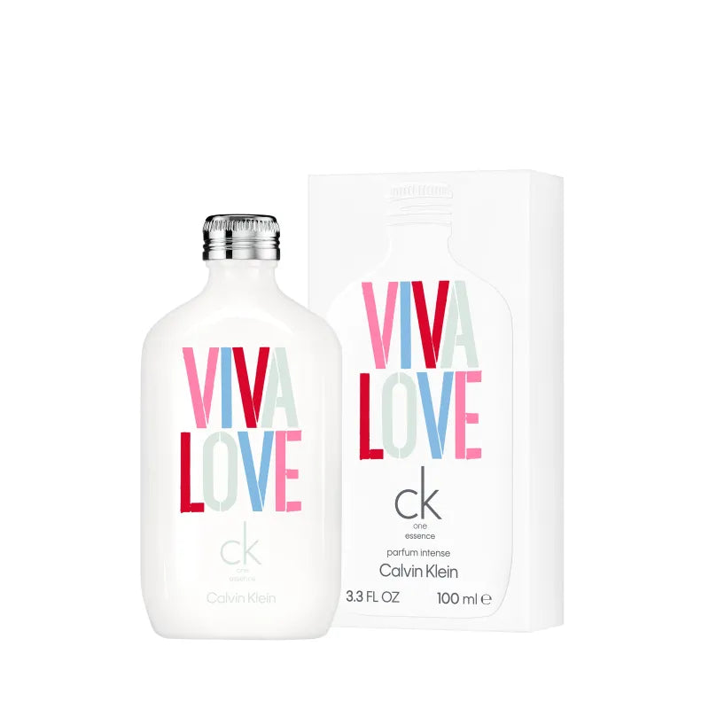 Calvin Klein CK One Essence Viva Love Parfum Intense 100 ml Unisexe