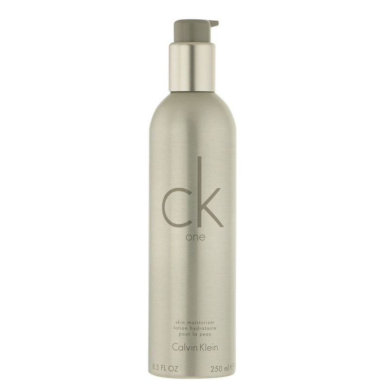 Calvin Klein CK One Lotion hydratante pour la peau 250 ml (unisex)