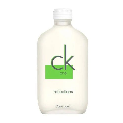Calvin Klein CK One Reflections Eau de Toilette Testeur 100 ml Unisexe