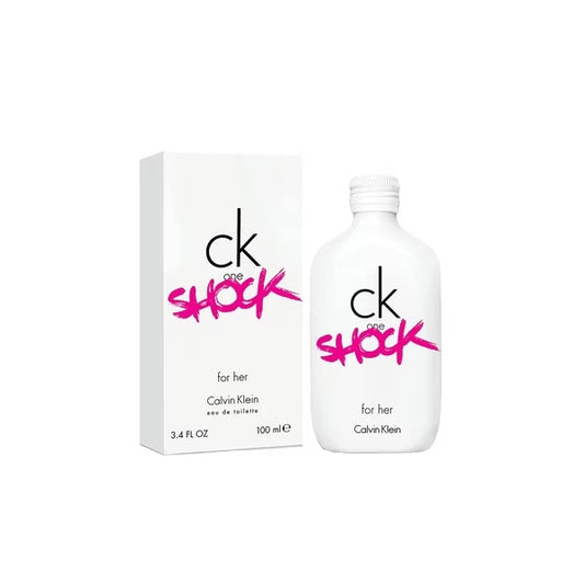 Calvin Klein CK One Shock for Her Eau de Toilette 100ml