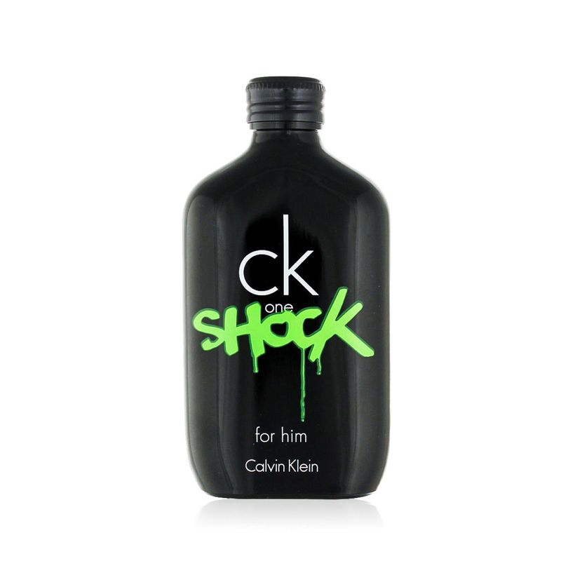 Calvin Klein CK One Shock for Him Eau de Toilette Testeur 100 ml Homme