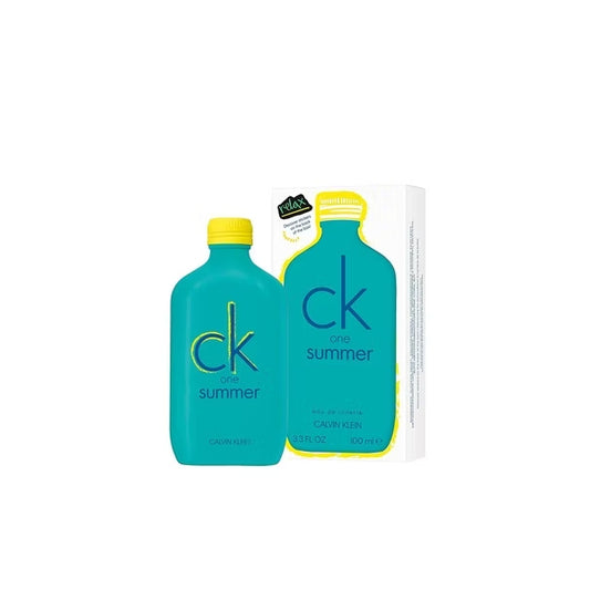 Calvin Klein CK One Summer Eau de Toilette 100ml Unisexe