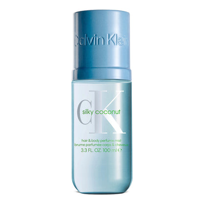 Calvin Klein CK Silky Coconut Brume Parfumée Corps & Cheveux 236 ml Unisexe