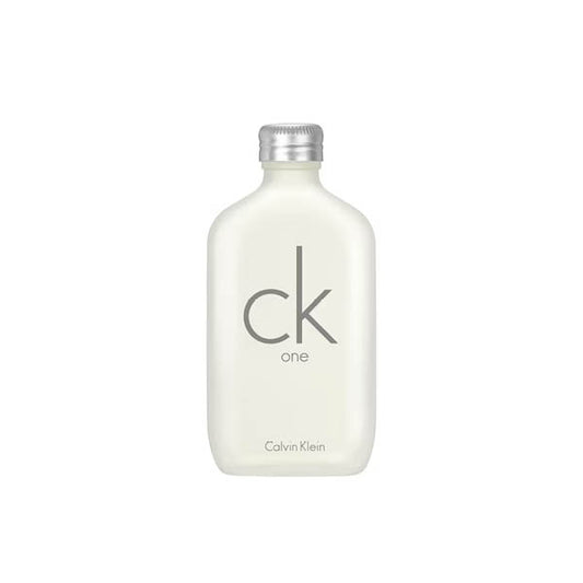 Calvin Klein Ck One Eau De Toilette Unisex Spray 100ml