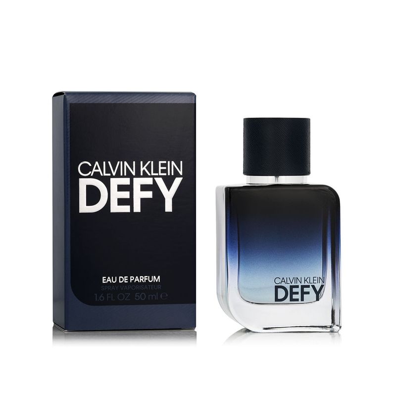 Calvin Klein Defy Eau De Parfum 50 ml Homme