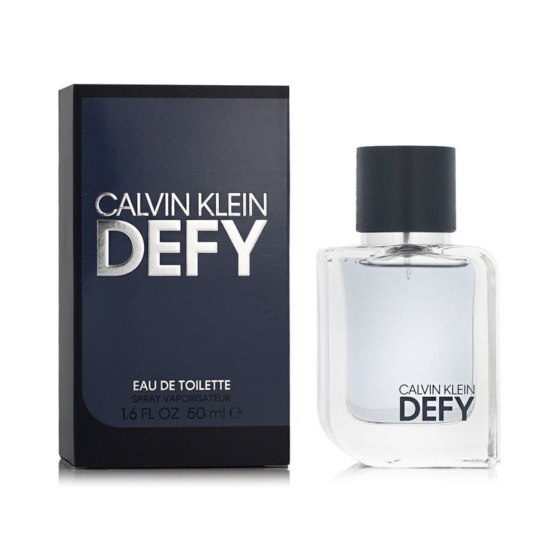 Calvin Klein Defy Eau De Toilette 50 ml Homme