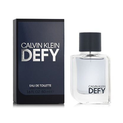 Calvin Klein Defy Eau De Toilette 50 ml Homme