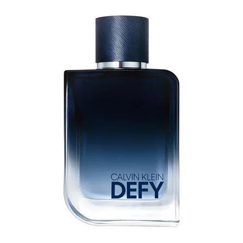 Calvin Klein Defy Eau de Parfum Homme 100 ml – Parfum Boisé Aromatique Moderne
