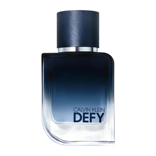Calvin Klein Defy Eau de Parfum Homme 50 ml – Parfum Boisé Moderne et Audacieux