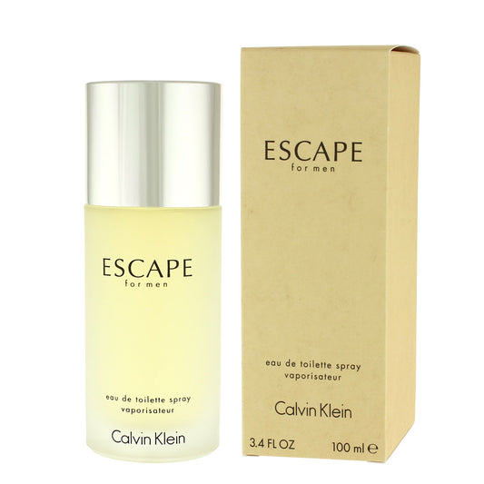 Calvin Klein Escape Pour Homme Eau De Toilette 100 ml Calvin Klein