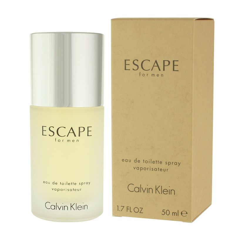 Calvin Klein Escape for Men Eau De Toilette 50 ml Homme