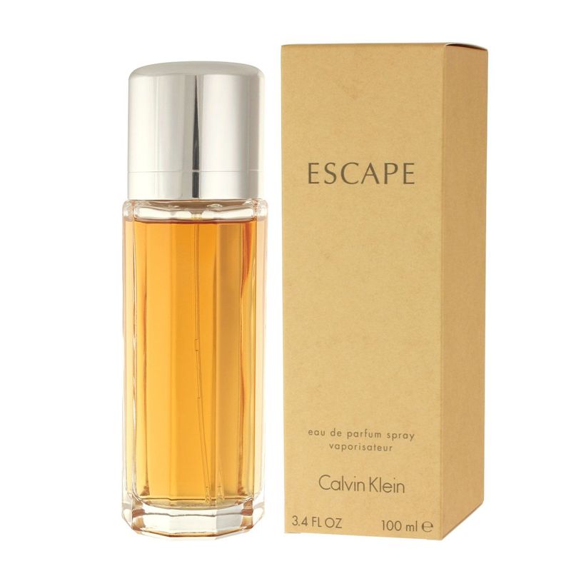 Calvin Klein Escape para mujer Eau de Parfum 100 ml