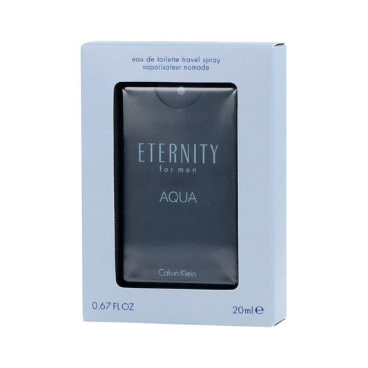 Calvin Klein Eternity Aqua for Men Eau De Toilette Homme 20 ml