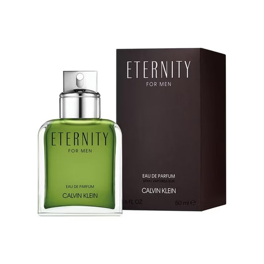 Calvin Klein Eternity Eau de Parfum for Men 50ml