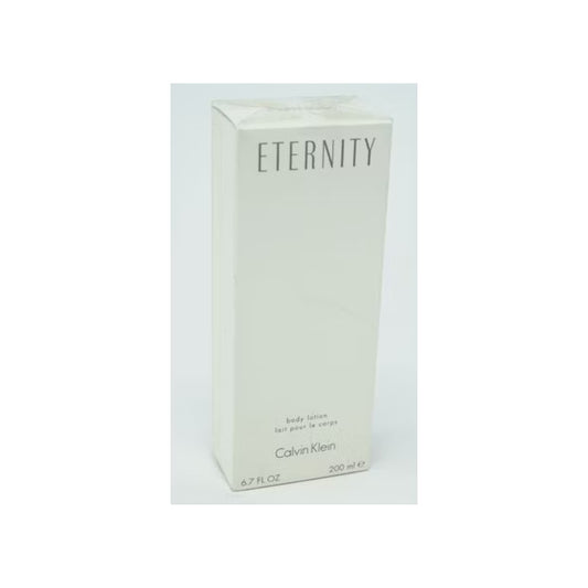 Calvin Klein Eternity Luxurious Body Lotion Lait pour le corps 200ml