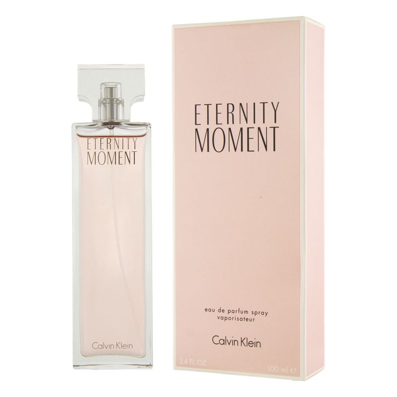 Calvin Klein Eternity Moment Eau De Parfum 100 ml para mujer