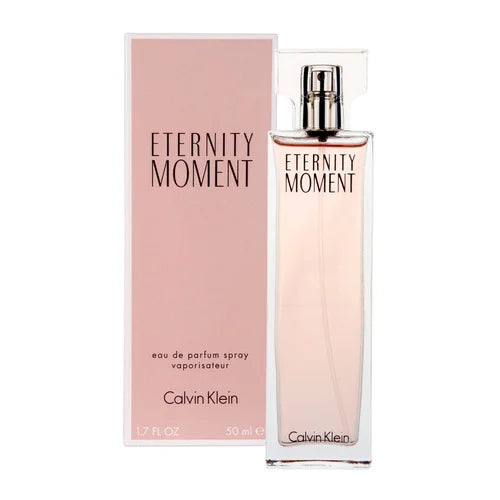 Calvin Klein Eternity Moment Eau De Parfum 100 ml Femme Calvin Klein