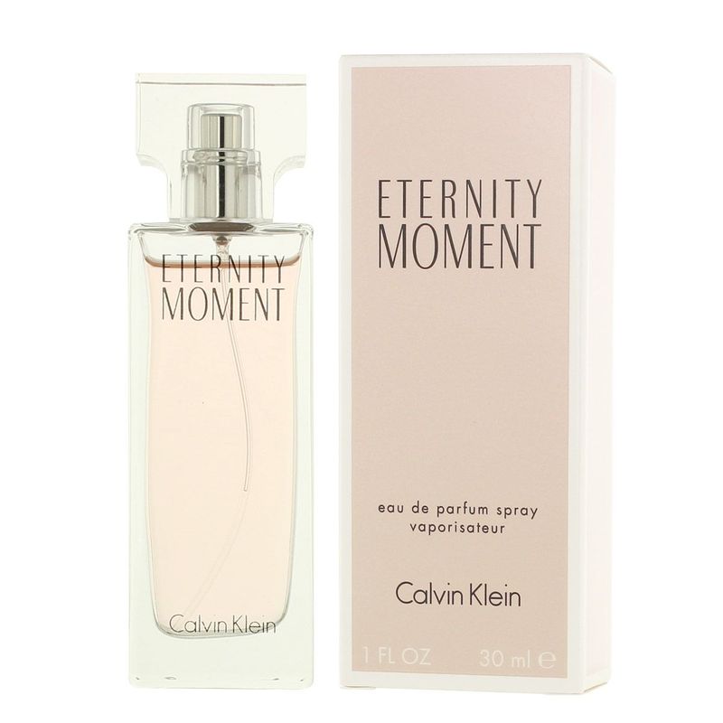 Calvin Klein Eternity Moment Eau De Parfum 30 ml Femme