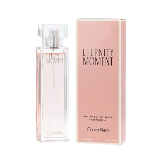 Calvin Klein Eternity Moment Eau De Parfum Femme 50ml