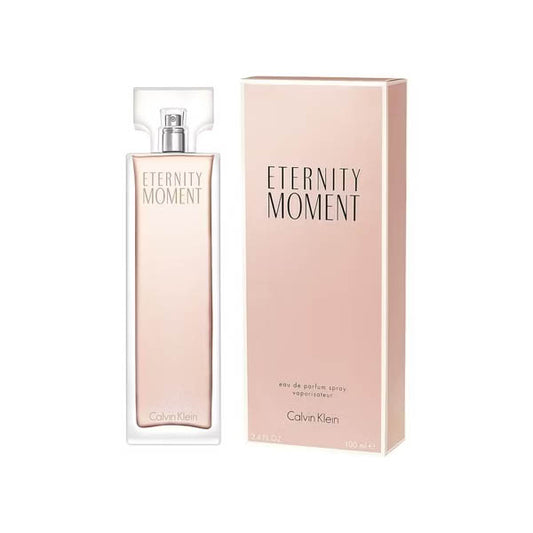 Calvin Klein Eternity Moment Eau de Parfum Femme Spray 100ml