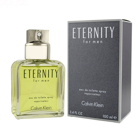 Calvin Klein Eternity Pour Homme Eau De Toilette 100 ml Calvin Klein