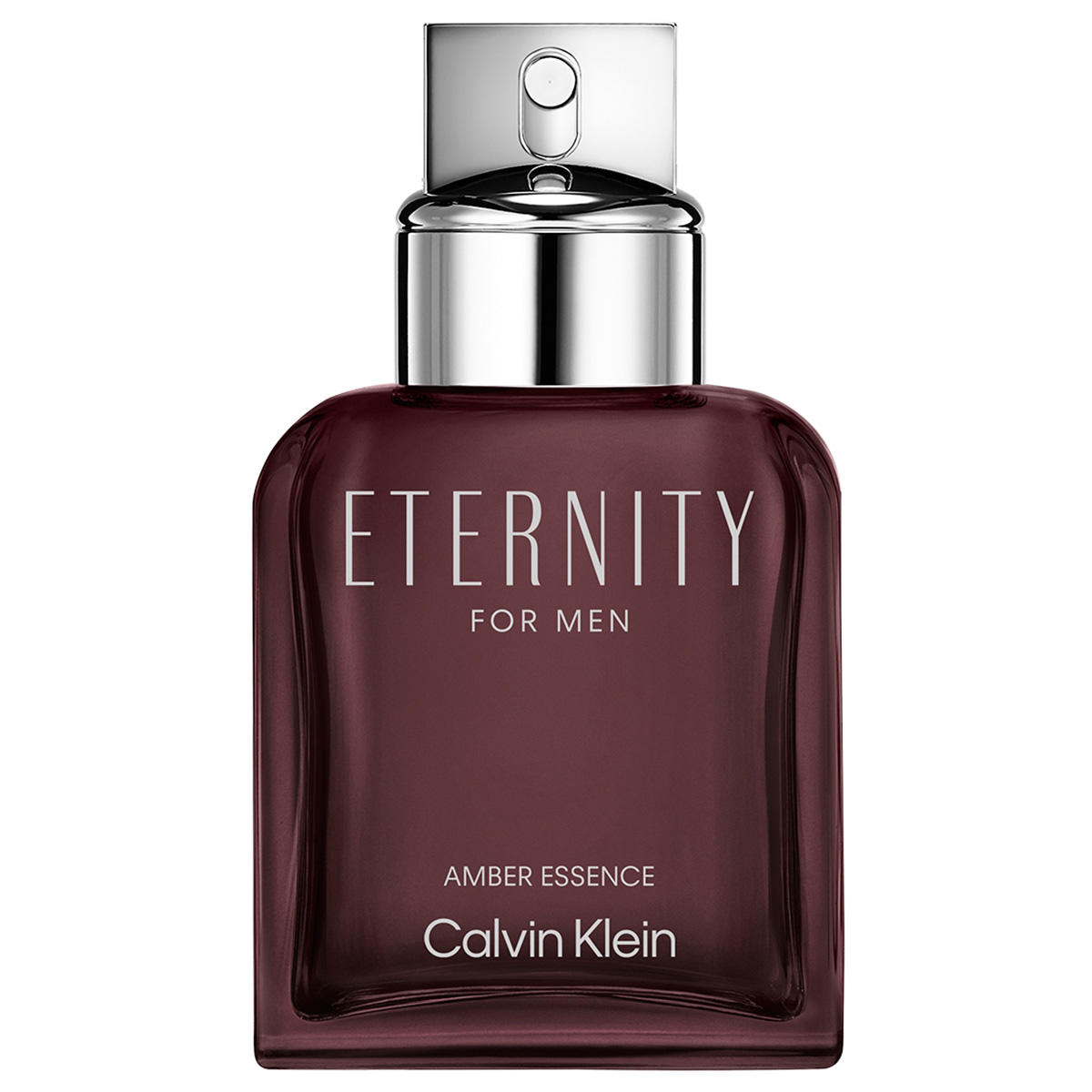 Calvin Klein Eternity Amber Essence Parfum Homme 50 ml : Élégance Ambrée Intense et Masculine