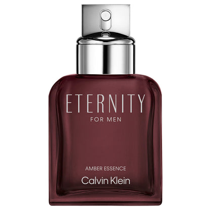 Calvin Klein Eternity Amber Essence Parfum Homme 50 ml : Élégance Ambrée Intense et Masculine