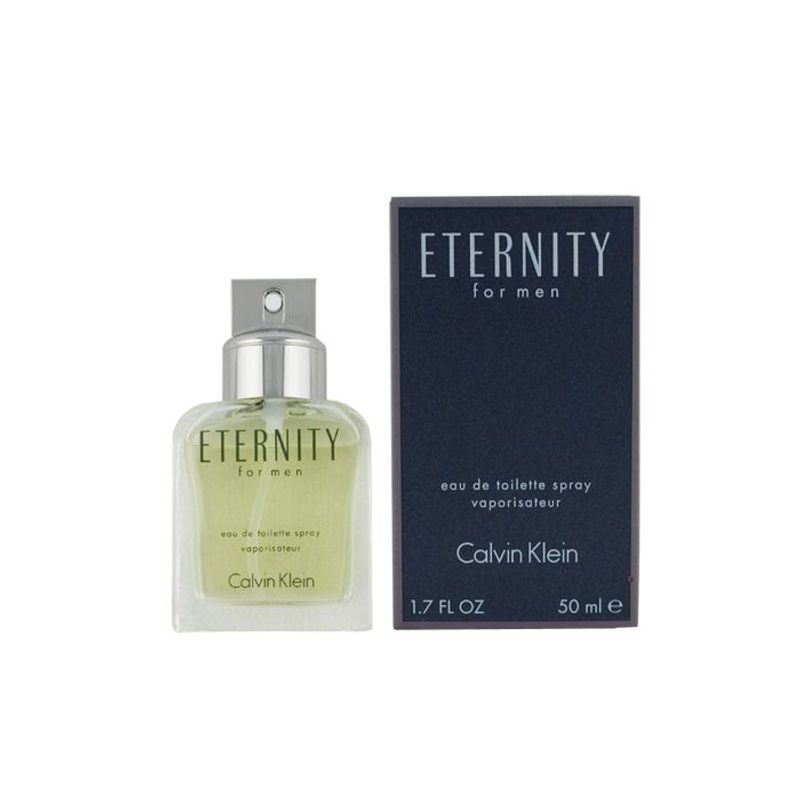Calvin Klein Eternity for Men Eau De Toilette 50 ml