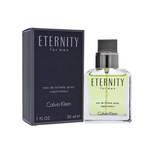 Calvin Klein Eternity for Men Eau De Toilette Homme 30ml