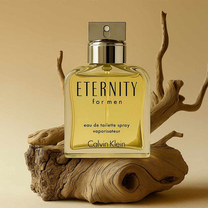 Calvin Klein Eternity for Men Eau de Toilette Testeur 100 ml Homme