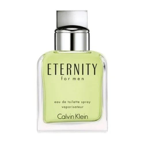 Calvin Klein Eternity for Men Eau de Toilette Testeur 100 ml Homme