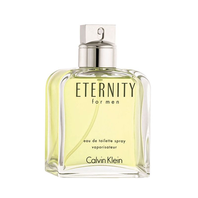 Calvin Klein Eternity for Men Eau de Toilette Testeur 100 ml Homme