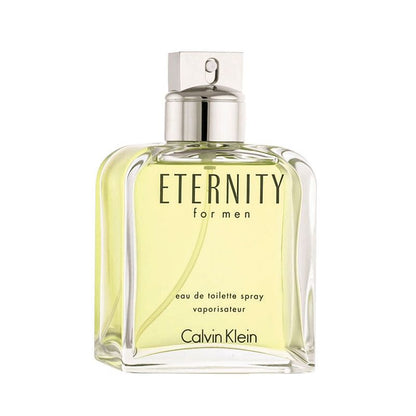 Calvin Klein Eternity for Men Eau de Toilette Testeur 100 ml Homme