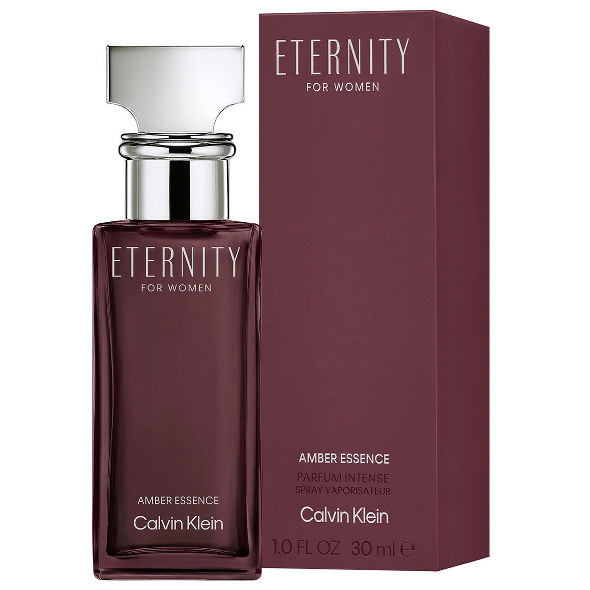 Calvin Klein Eternity for Women Amber Essence Parfum Intense 30 ml Femme