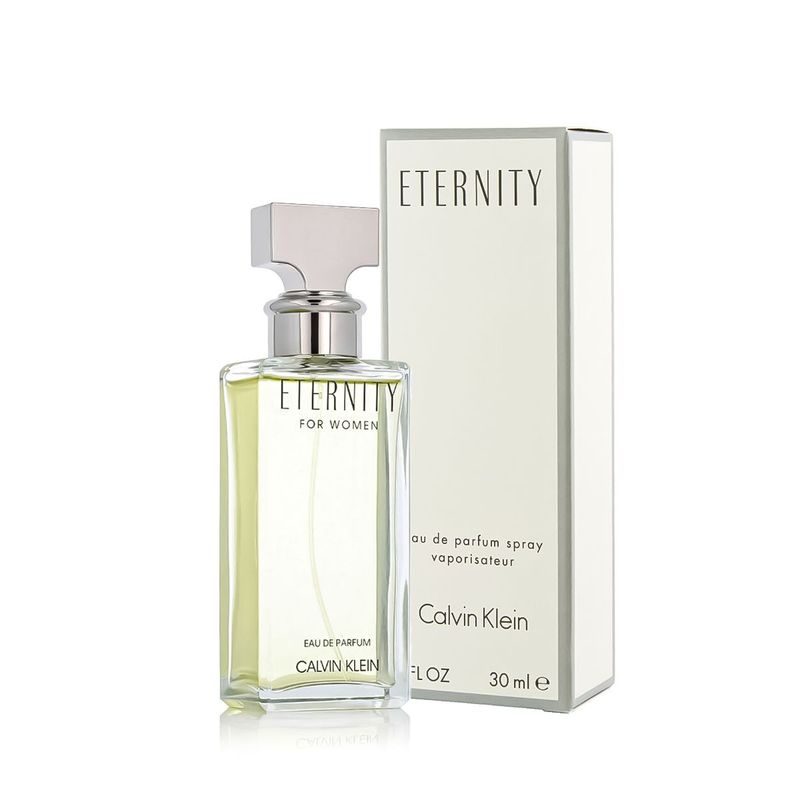 Calvin Klein Eternity for Women Eau De Parfum 30 ml