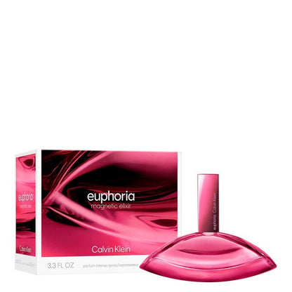 Calvin Klein Euphoria Magnetic Elixir Intense Parfum Femme 100 ml