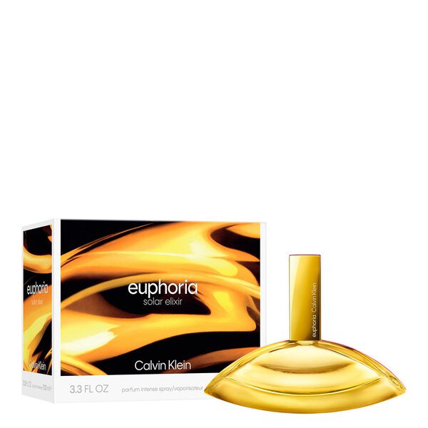 Calvin Klein Euphoria Solar Elixir Intense Parfum Femme 100 ml