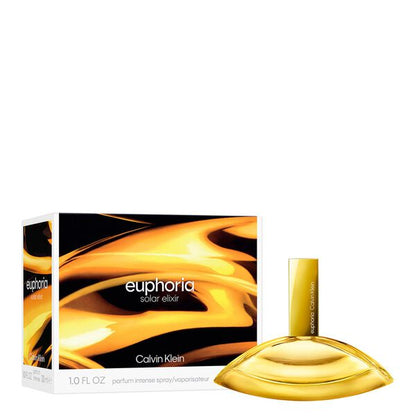 Calvin Klein Euphoria Solar Elixir Intense Parfum Femme 30 ml